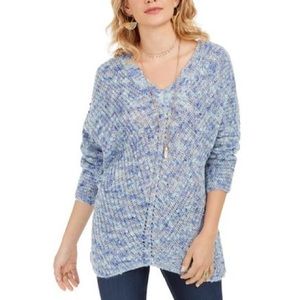 ✨NWT Style & Co V-neck Dolman Sleeve Sweater (L)